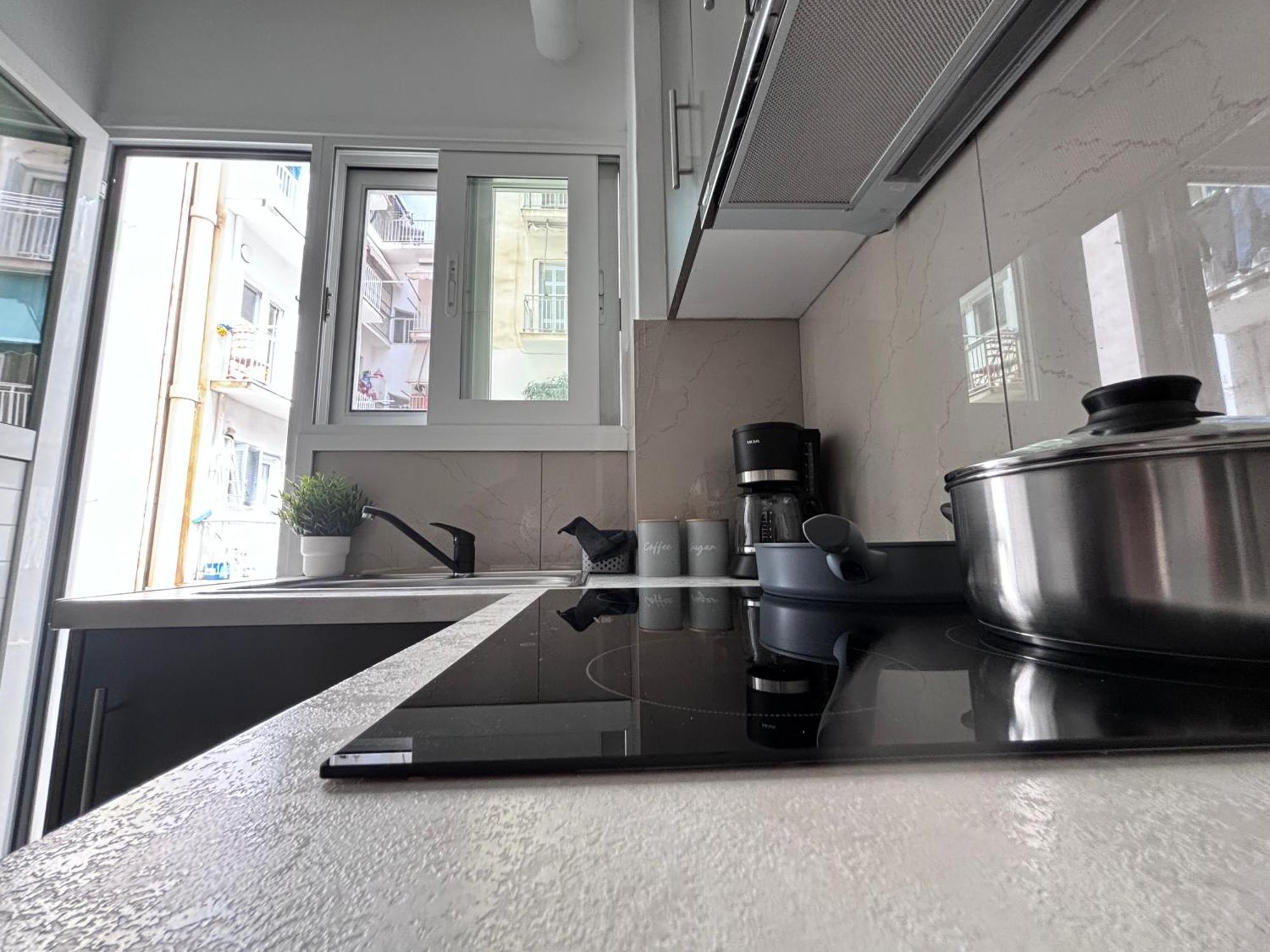 Cozy Apartment In The Heart Of Atenas Exterior foto