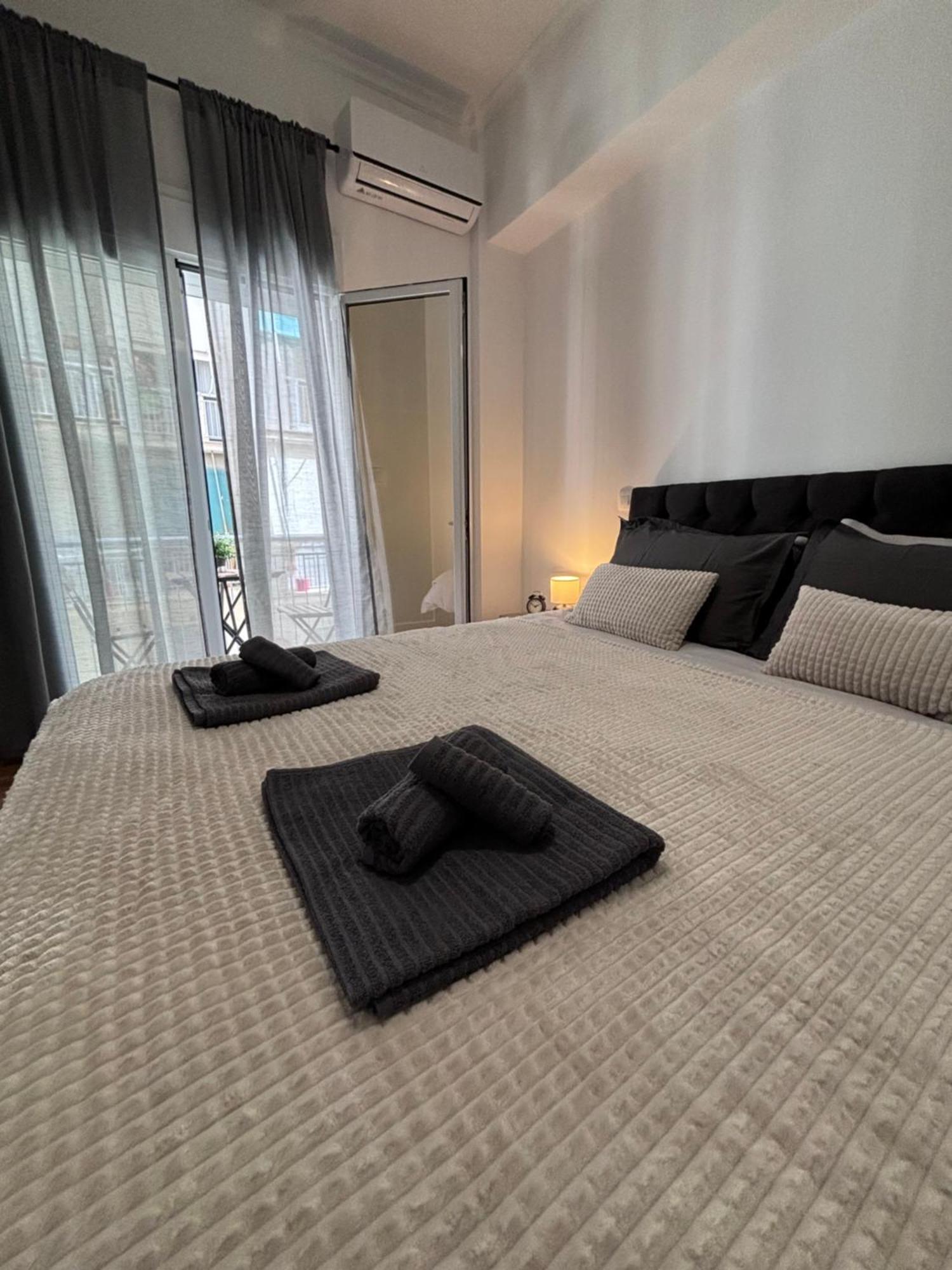 Cozy Apartment In The Heart Of Atenas Exterior foto