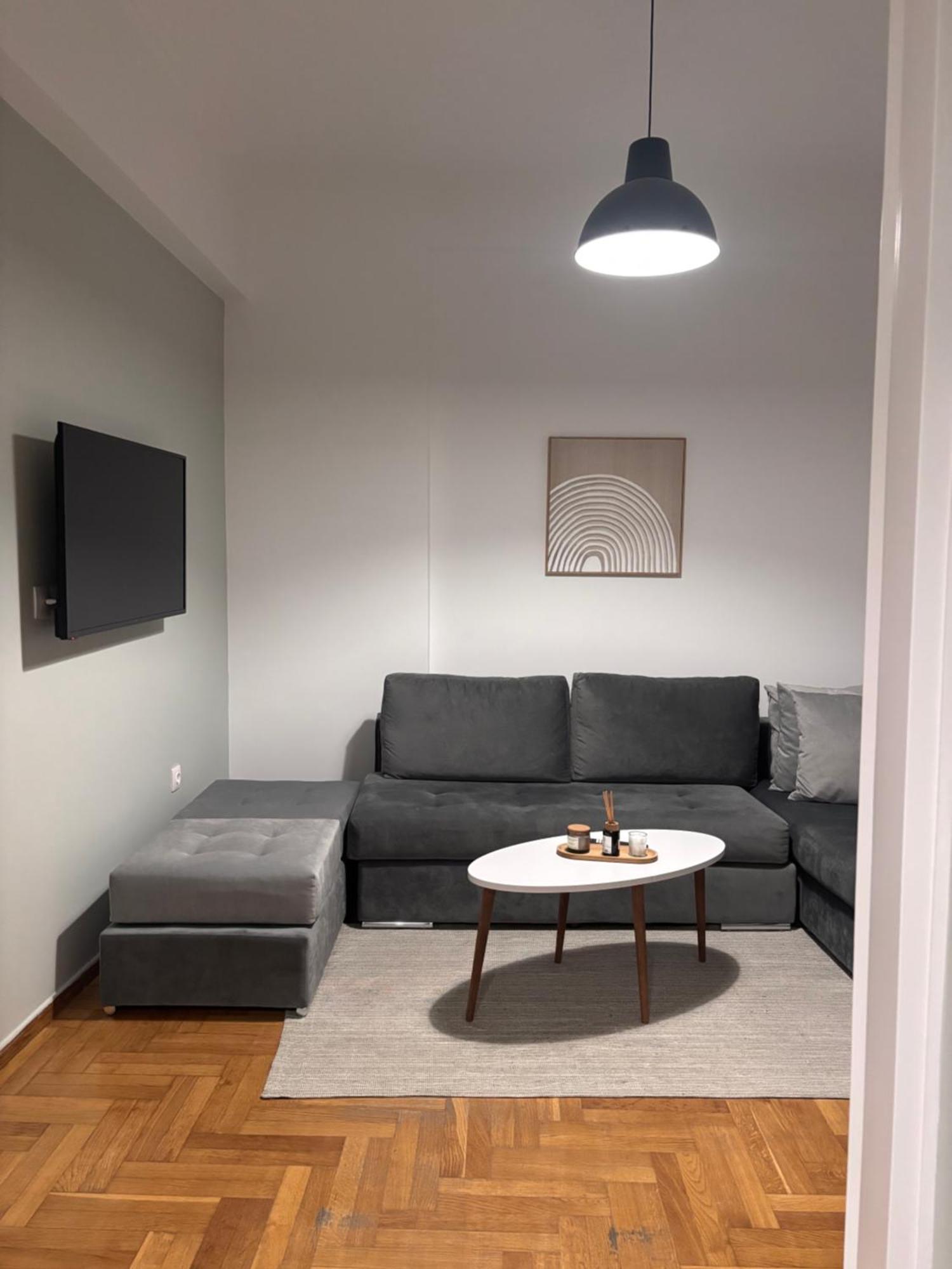 Cozy Apartment In The Heart Of Atenas Exterior foto